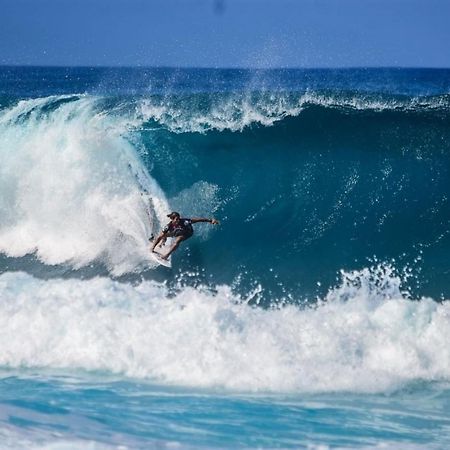 Tahiti - Taharuu Houses Surf & Beach Papara ภายนอก รูปภาพ