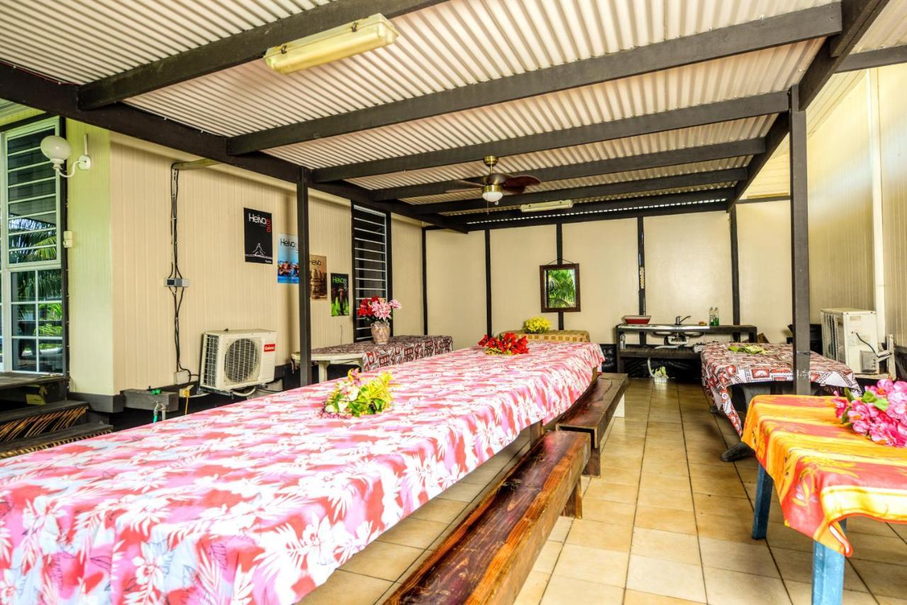 Tahiti - Taharuu Houses Surf & Beach Papara ภายนอก รูปภาพ