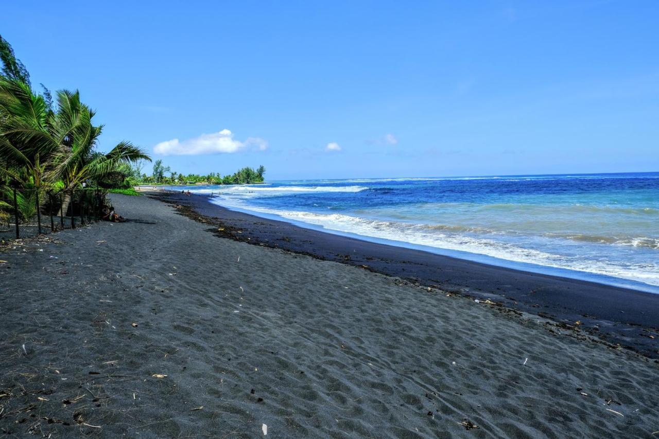 Tahiti - Taharuu Houses Surf & Beach Papara ภายนอก รูปภาพ