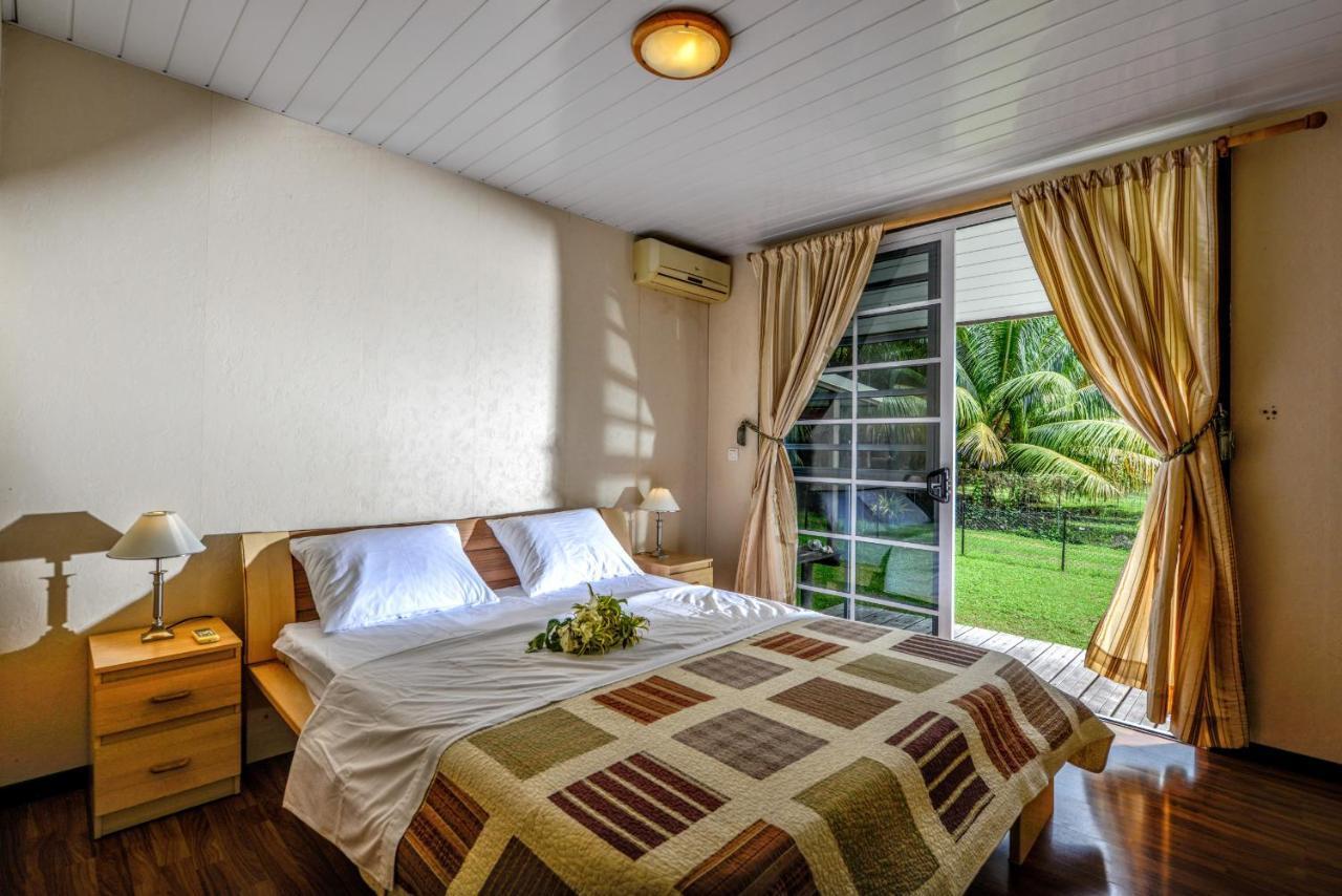 Tahiti - Taharuu Houses Surf & Beach Papara ภายนอก รูปภาพ