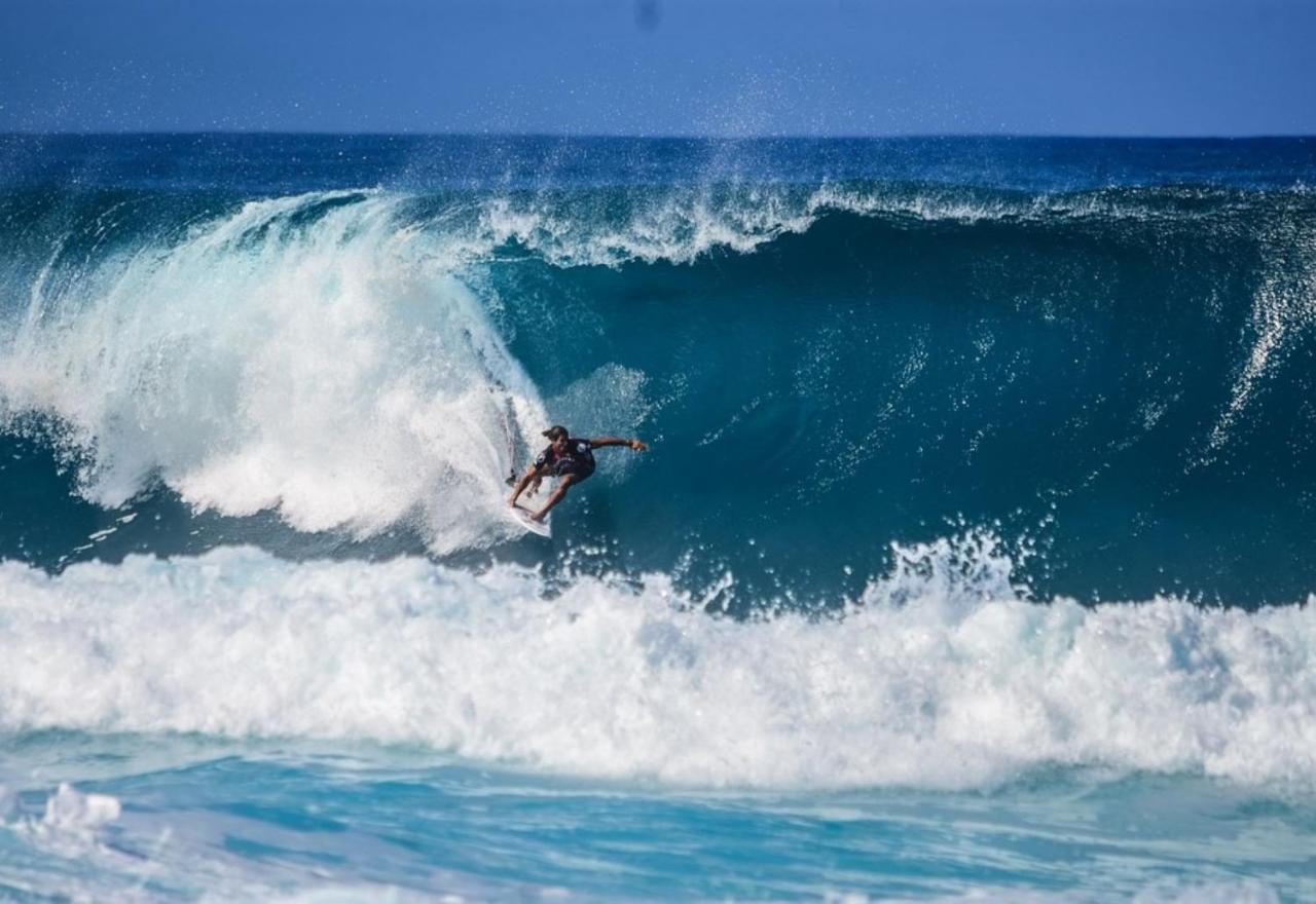 Tahiti - Taharuu Houses Surf & Beach Papara ภายนอก รูปภาพ