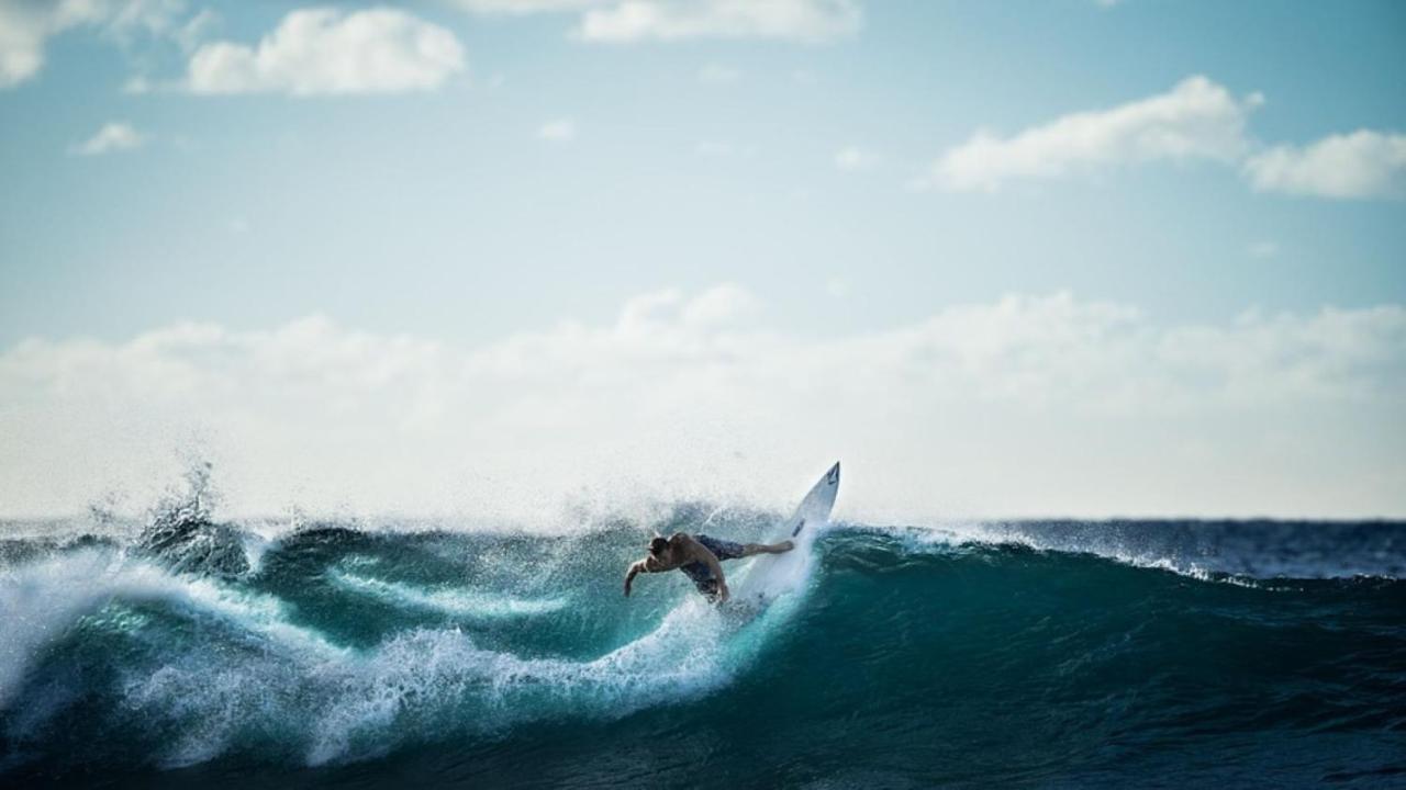Tahiti - Taharuu Houses Surf & Beach Papara ภายนอก รูปภาพ
